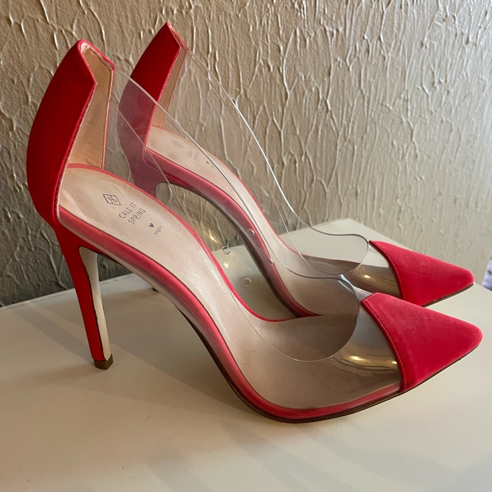 Call It Spring High Heels - never worn
